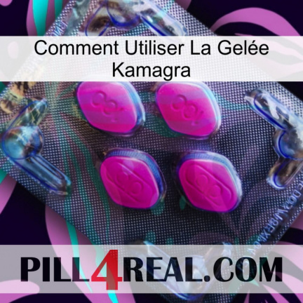 Comment Utiliser La Gelée Kamagra 02